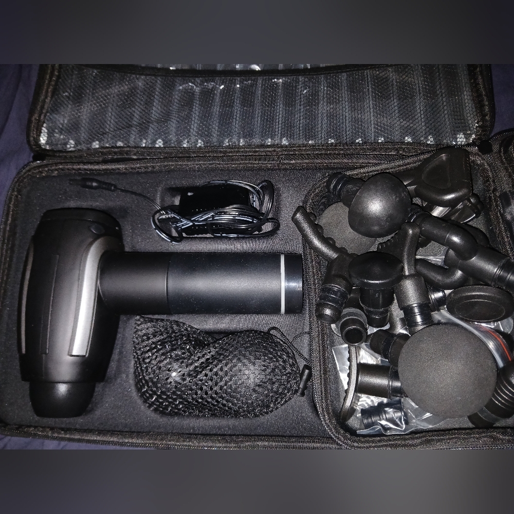 Cordless Massage Gun